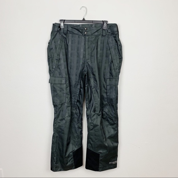 Columbia Other - Columbia Titanium Omni-heat Snow Pants Sz XL
